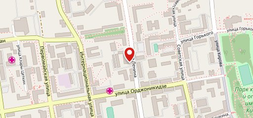 Мама нагатовила на карте
