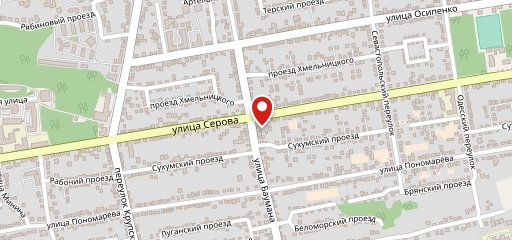 Мама напекла на карте