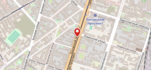 Мама, не горюй! на карте