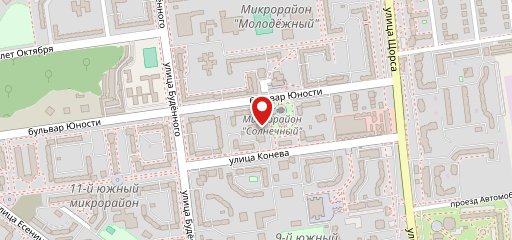 Мама Нори на карте