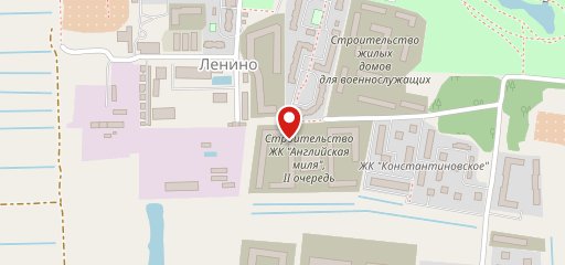 Мама Печет на карте