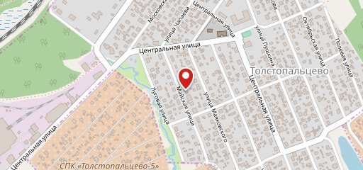 Мама Пицца на карте