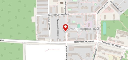 Мама Food на карте