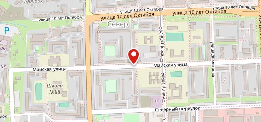 Mama Pizza на карте