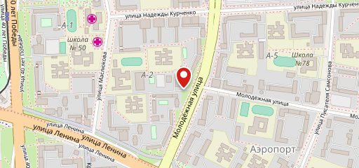 Mama Pizza на карте