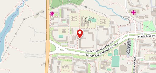 Bebra Pizza на карте