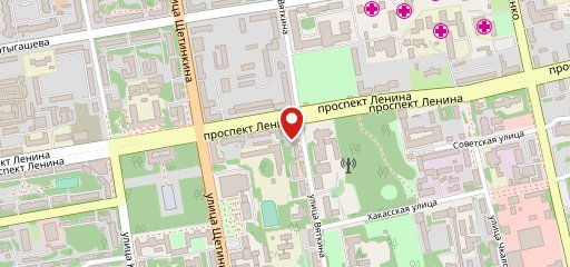 Mama Roma на карте