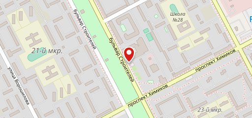 Мама Рома на карте