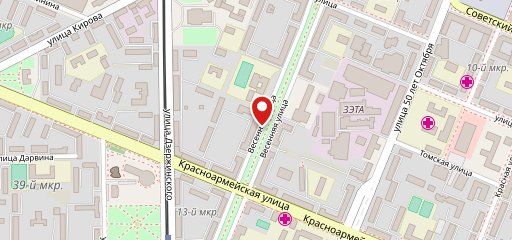 Mama Roma на карте