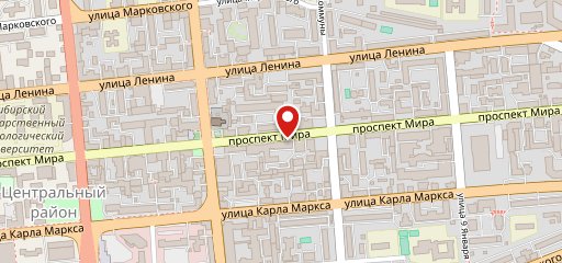 Mama Roma на карте