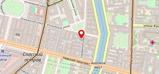 Мама Рома на карте