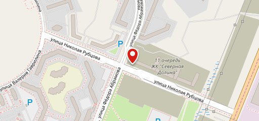 Мама Рома на карте