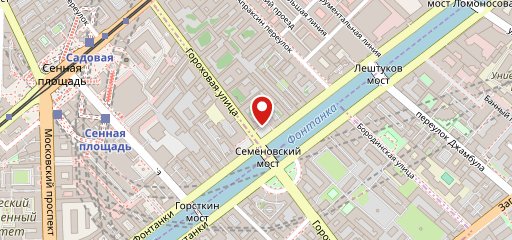 Мама Рома на карте