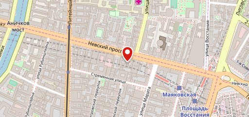 Мама Рома на карте