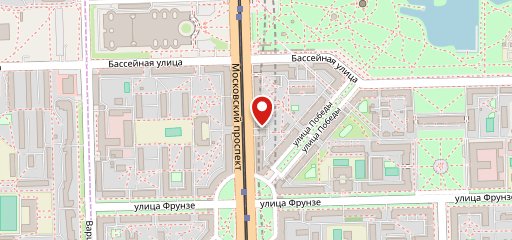 Мама Рома на карте