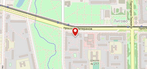 Мама Рома на карте