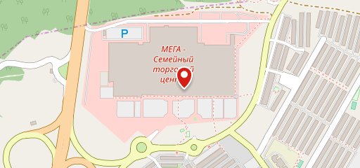 Мама Рома на карте