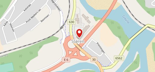 Mama Rosa Støren на карте