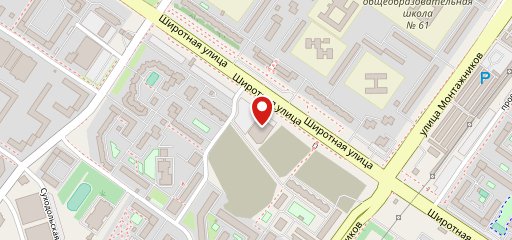 Мама тесто на карте