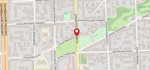 Мама Тома на карте