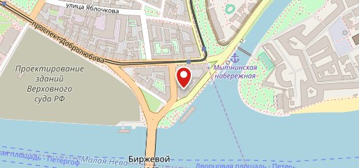 Мама Тута на карте