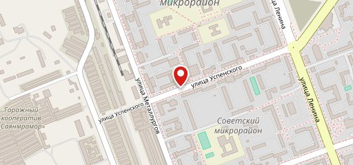 Мама всех накормит на карте