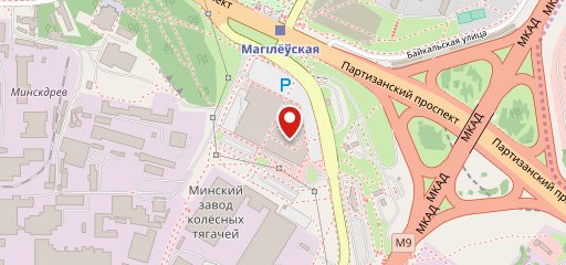 Мама Дома на карте