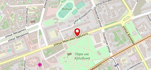 Мама Дома на карте