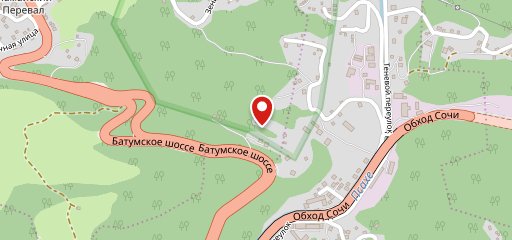 Мамай-Кале' на карте