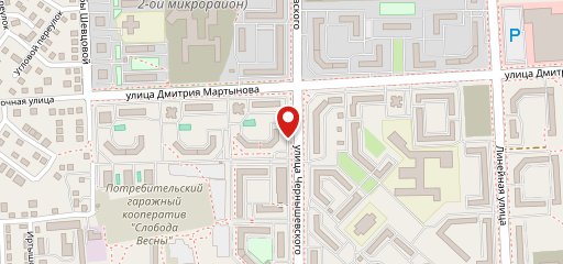 Мамалыга на карте