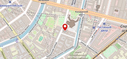 Мамалыга на карте