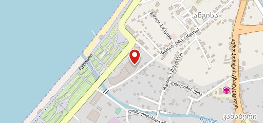 Mamamia Restaurant на карте