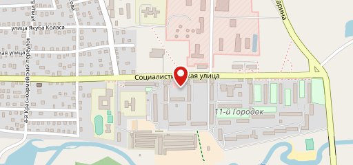 MamaMia на карте