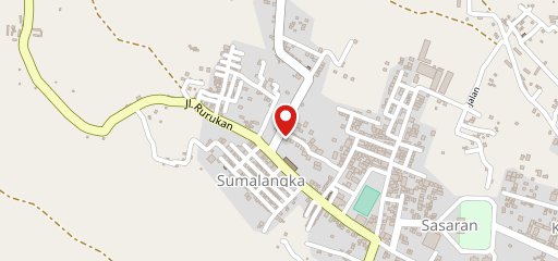 MAMANA Kitchen на карте