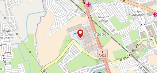 Mamang’s Pizzeria на карте