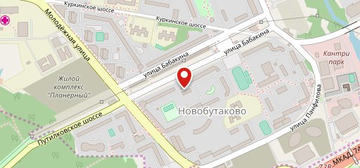 Mama`s coffee, кофейня на карте