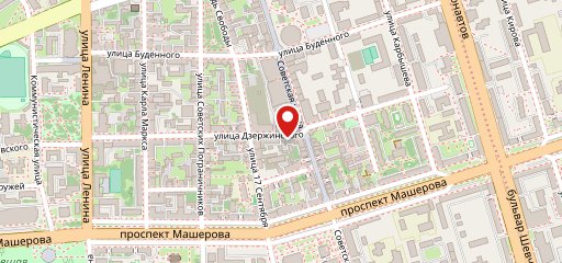 Mama's Kebabas на карте