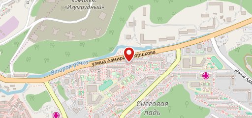 Mama's Pizza на карте