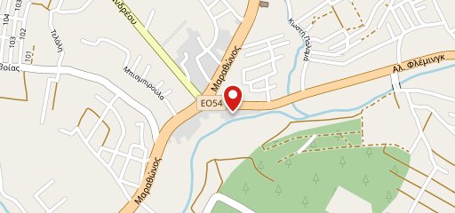 Mamas Grill House на карте