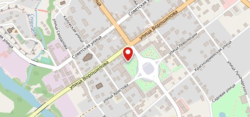 Mamas tapas на карте