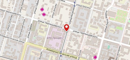 Мама Варит Кофе на карте