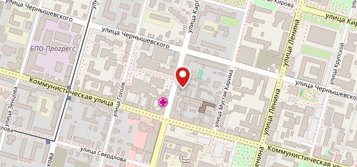 Мама Варит Кофе на карте
