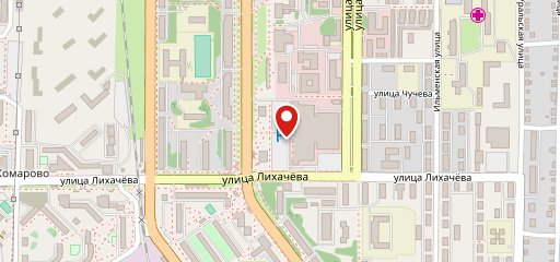 Мамба на карте