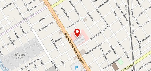 MAMBO Adrogue Buenos Aires на карте