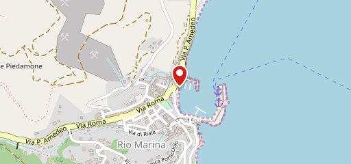 Ristorante pizzeria Mambo на карте