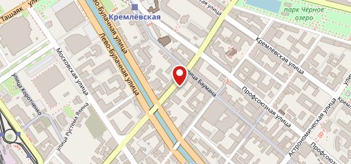 Мамбочино на карте