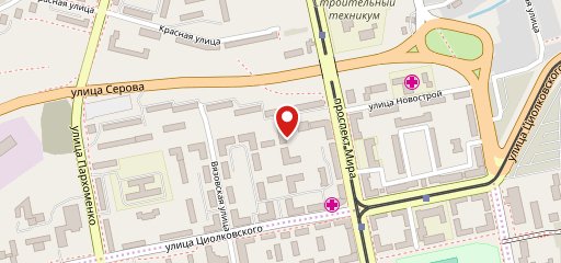 Mamfabe на карте