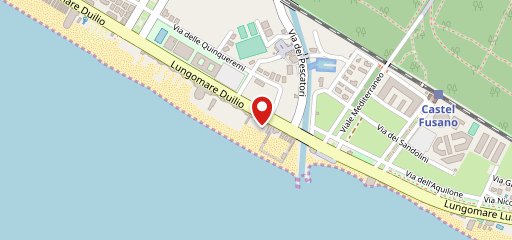 Mami Ostia Stabilimento Pizzeria на карте