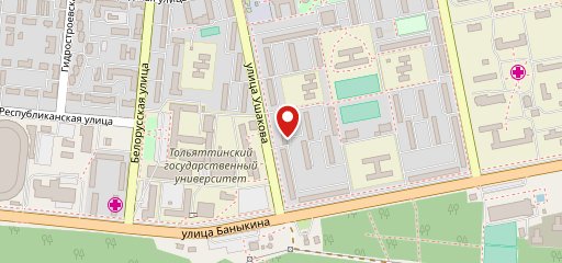 Мамин Дом на карте