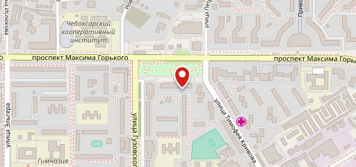 Мамин хлеб на карте